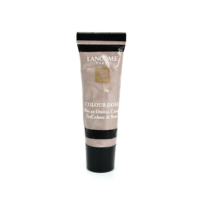 Lancome Colour Dose EyeColour & Base ~Choose Your Shade Travel