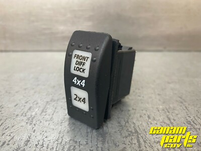 Can Am Defender Maverick X3 Differential Switch OEM Smart-Lok 