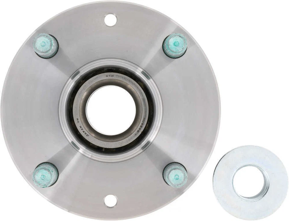 Rolamento de roda e conjunto de cubo rolamento BCA WE60540 serve 91-97 Mazda Miata - Imagem 4 de 4