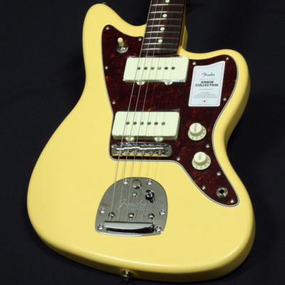 Fender Made in Japan Junior Collection Jazzmaster Satin Vintage