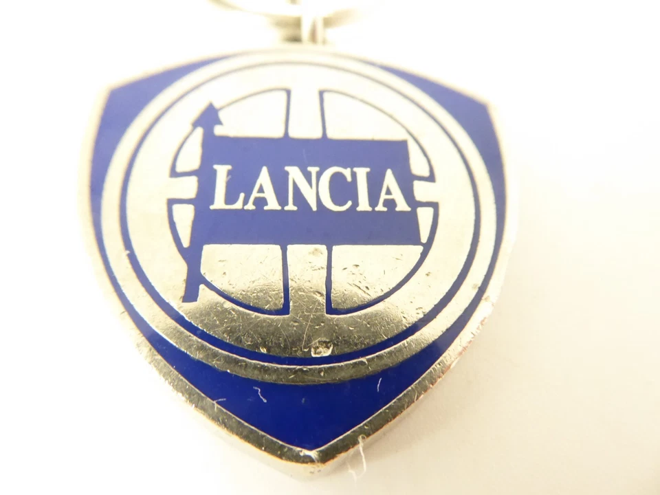 Porte-Clés / Key Ring - LANCIA - PRESTIGE AUTOMOBILES - ORLEANS - LOIRET 45 - Photo 4/4