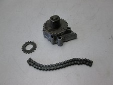 Pompe à huile pompe à huile moteur chaîne oil pump Honda CB 250 N CB250 78-81