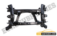 NEW Mazda MX5 NC Mk3 Mk3.5 Mk3.75 Rear Subframe 2006-2015 Including  Brace Arms