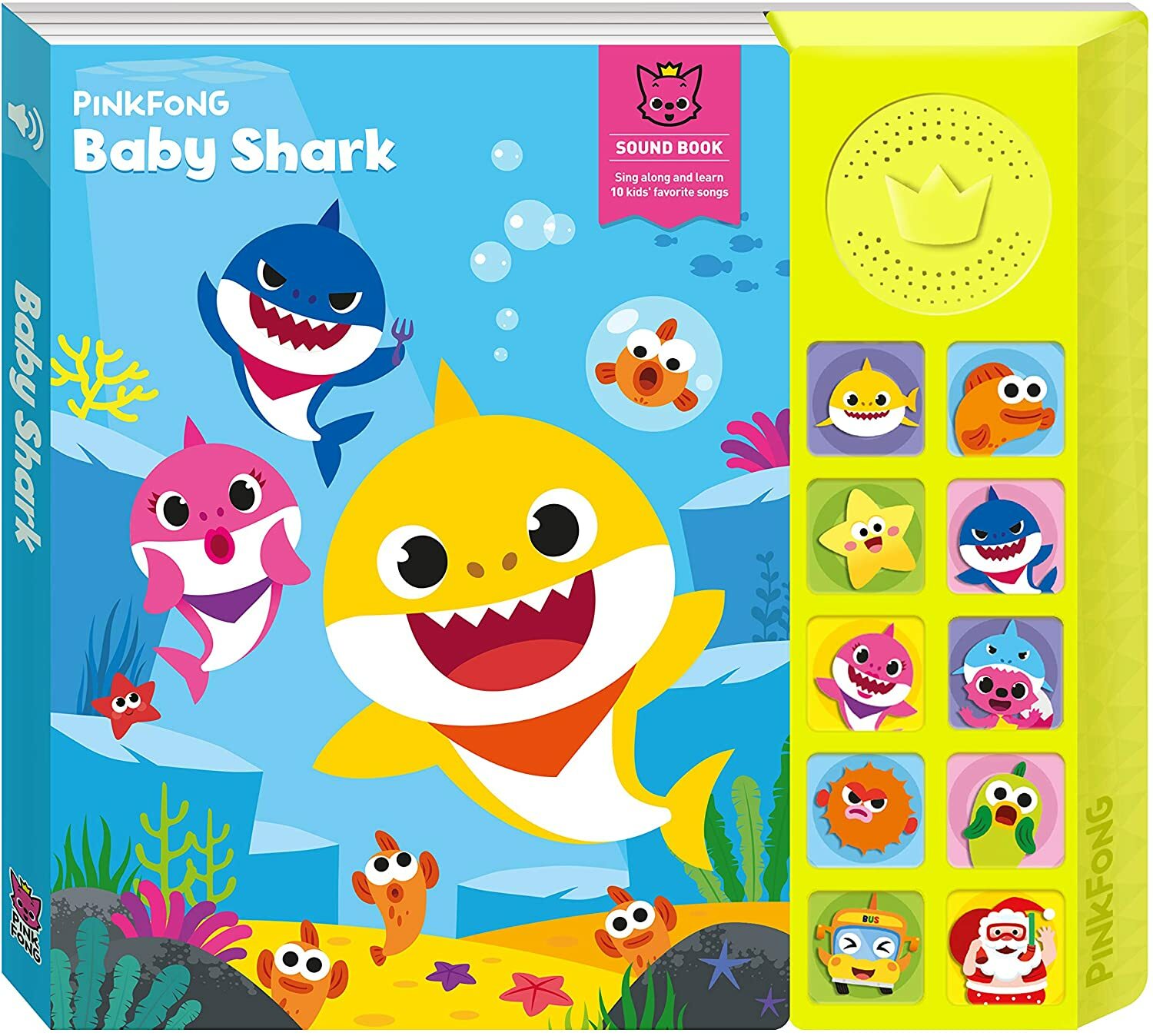 best sound books for babies
