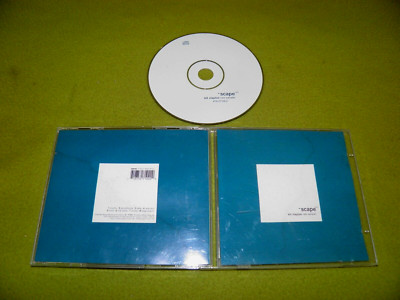Kit Clayton - Nek Sanalet 1999 UK ~scape~ CD Excellent Dub Minimal Experimental