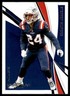2021 Panini Immaculate Stephon Gilmore /75 New England Patriots #50