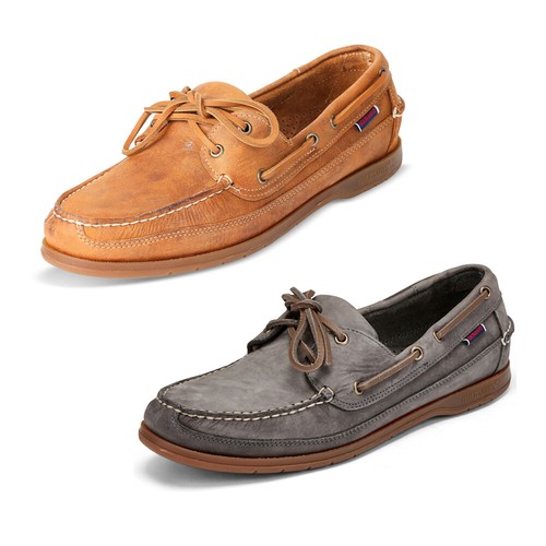 Sebago Mens Schooner Crazy Horse 