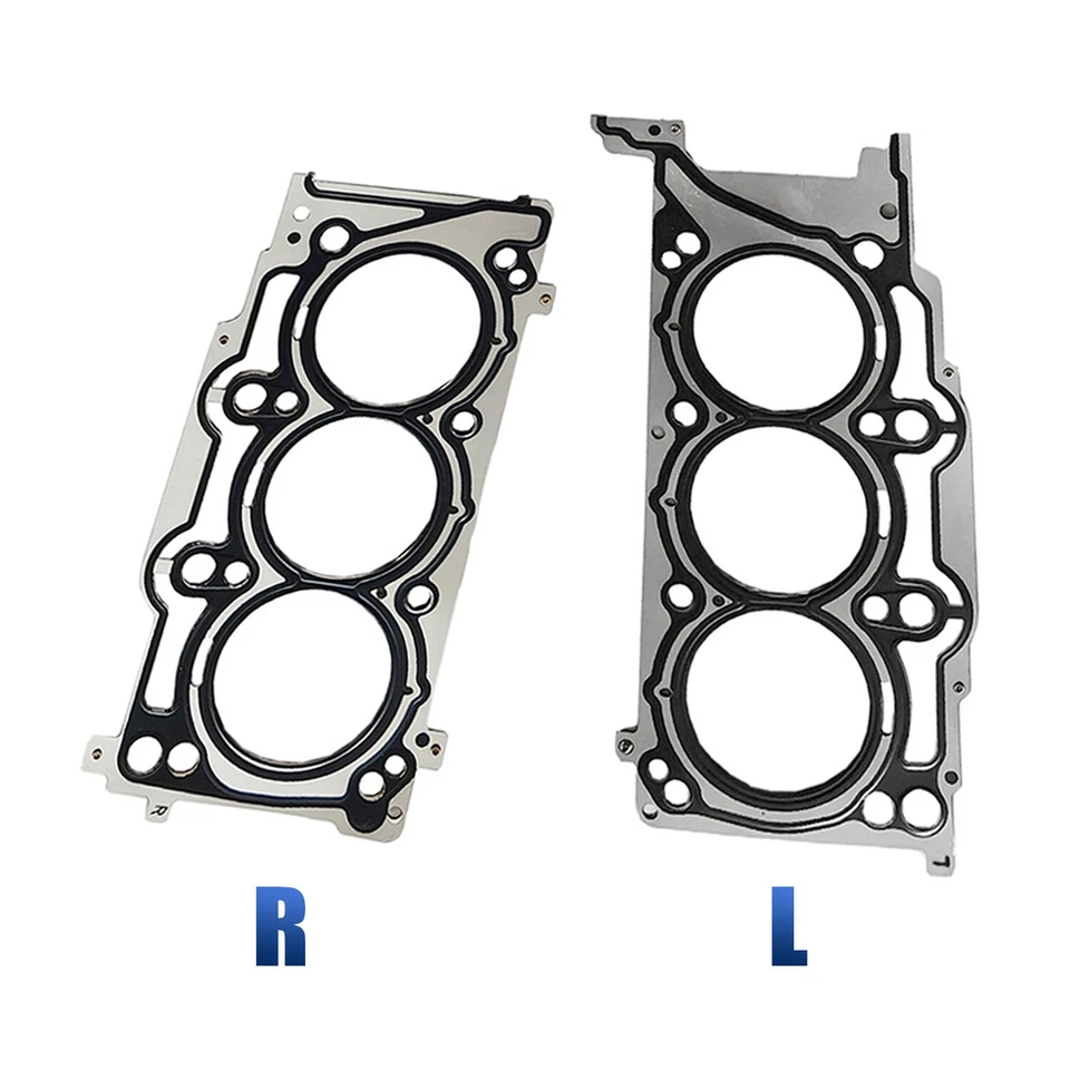 Juego de juntas de culata de motor para Chrysler Town & Country 3,6 L 3604CC V6 Foto 4 de 4