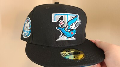 Exclusive Toronto Blue Jays Fitted Hat 