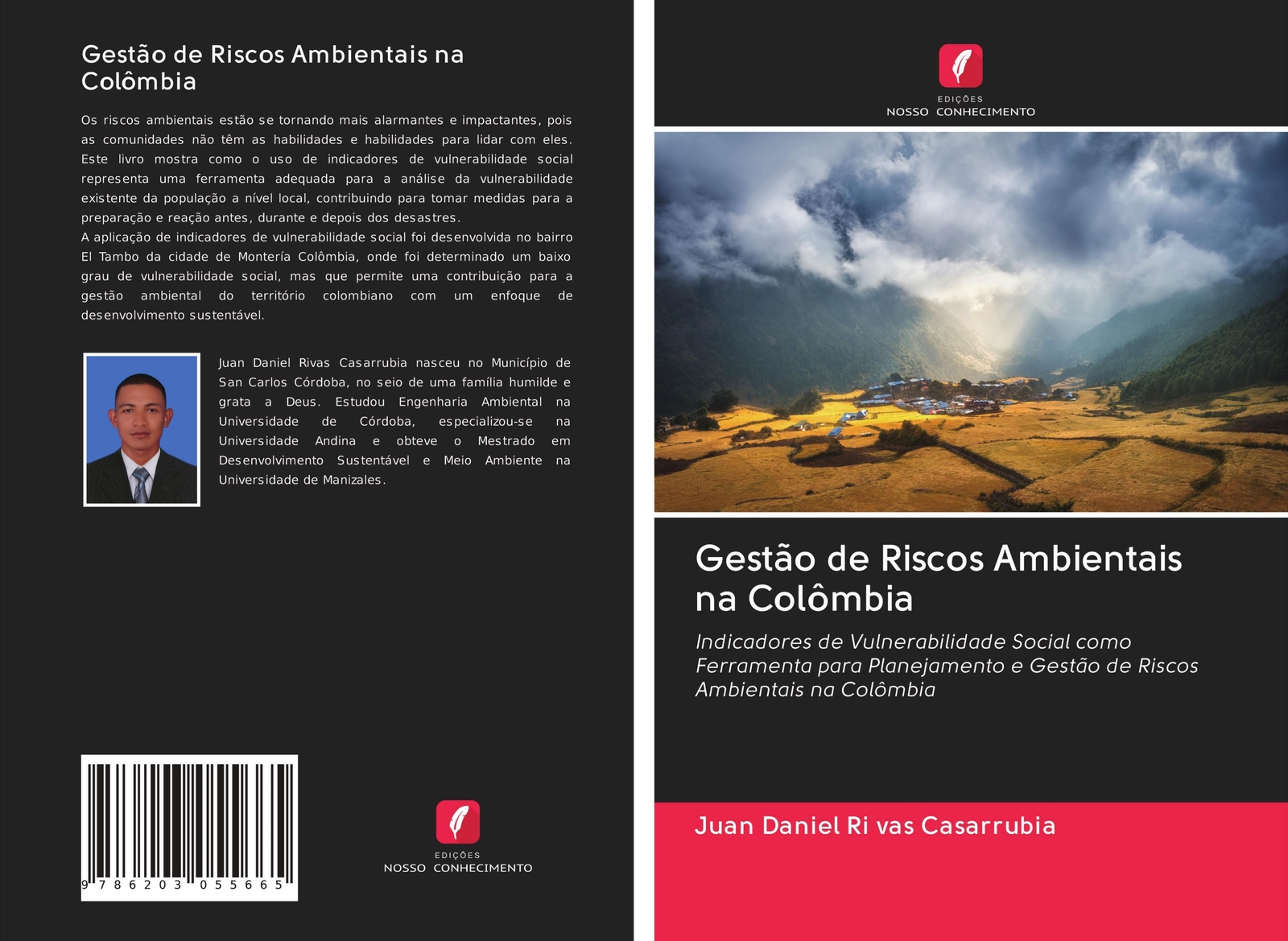 Thumbnail - Gestão De Riscos Ambientais Na Colômbia | Juan Daniel Ri Vas