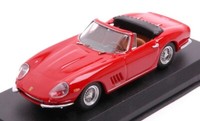 Ferrari 275 Gtb/4 #A.R.T. Spyder 1967 Rot 1:43 Modell Best Models