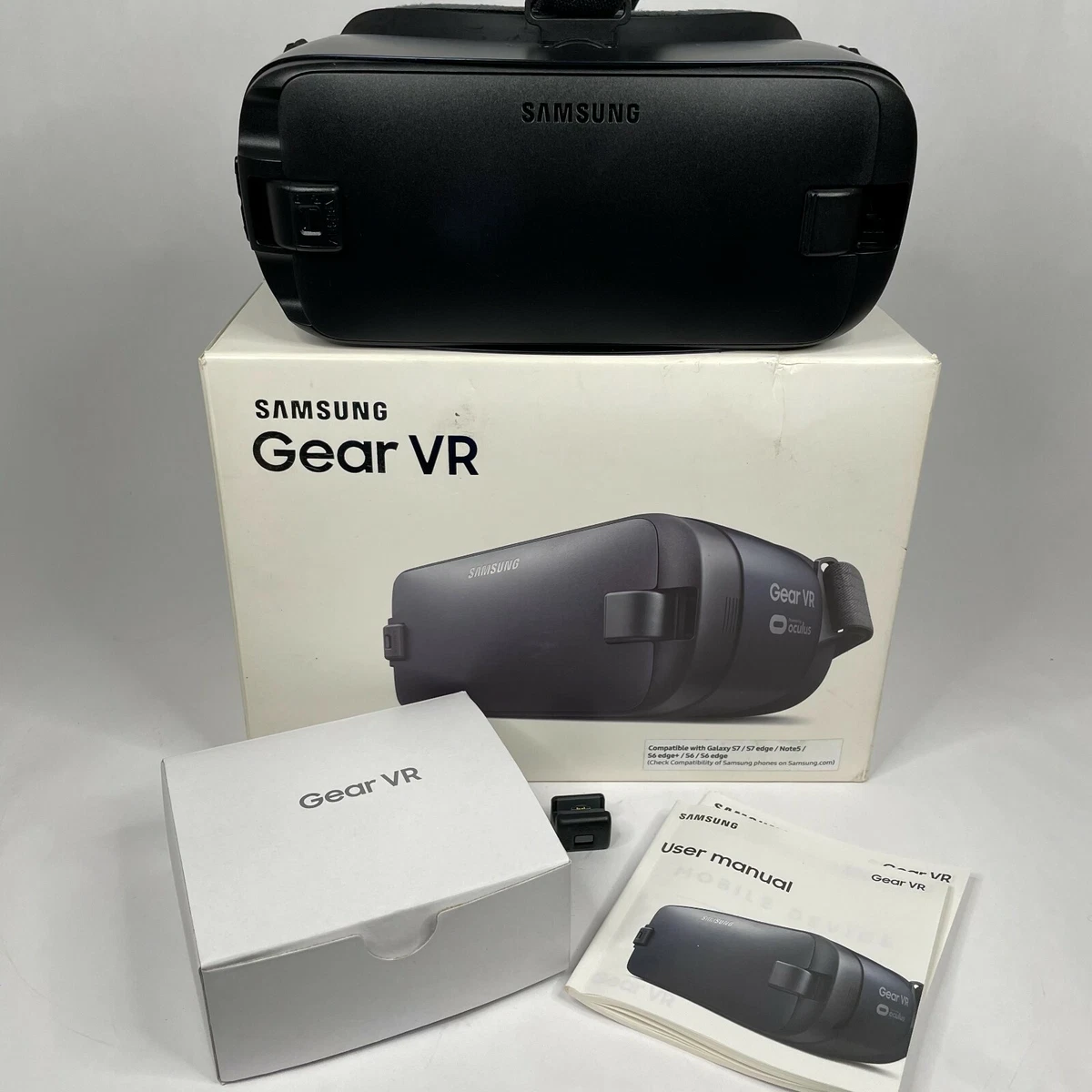 SAMSUNG Gear VR Oculus SM-R323 Galaxy Note S7/S7/S7Edge/Note5/S6 8806088503103 | eBay