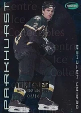 2001-02 Parkhurst Tri-Star Redemption #149 Derian Hatcher