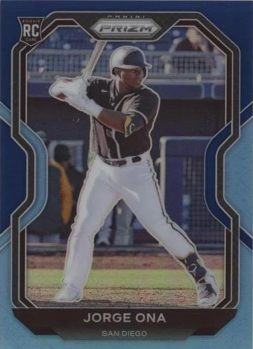 Blue & Carolina Blue Prizm