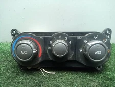 9725017XXX HEATER CONTROL / AIR CONDITIONING / 656556 FOR HYUNDAI MATRIX FC