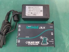 BLACKBOX ACU5051A ServSwitch Wizard SRX VGA  USB Extender Local Unit with Power