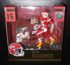 PATRICK MAHOMES Kansas City Chiefs - CHASE - McFarlane NFL Legacy 2024 IN STOCK