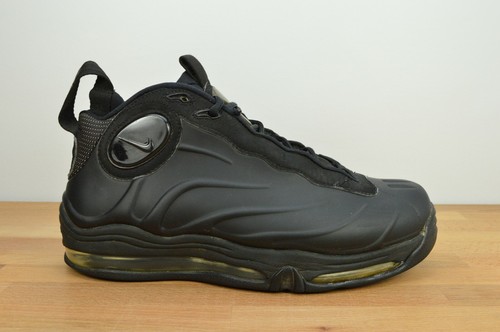 total air foamposite max black