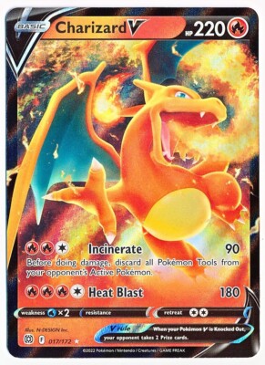 Pokemon Sword & Shield Series - All V (no FA or VMAX) - NM or Better - You Pick