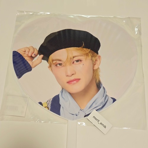 MARK FAN NCT DREAM DREAMIES’ Wonderland JAPAN Official goods UCHIWA picket - Picture 9 of 24