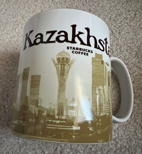 Starbucks mug - Kazakhstan icon - 第 1/2 張圖片
