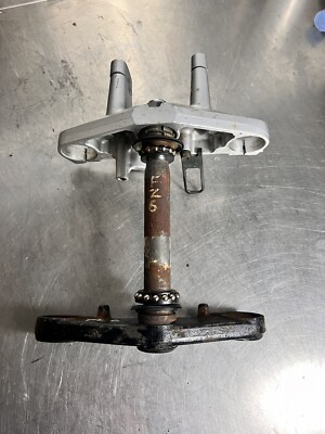 Yamaha FZ6 Fazer FZ 6 Triple Trees Tree Clamp Clamps Front End