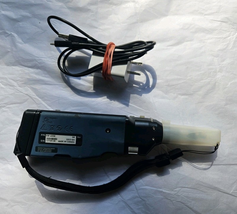 EXFO FIP-435B Wireless Fiber Optic Microscope Working Fine 2023 Model