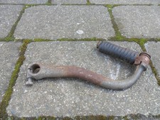1979 HONDA XR80 XR 80 KICK START LEVER