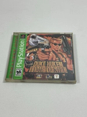 Duke Nukem: Time to Kill M Mature Rated Shooter Video Games for