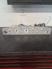 Larson Cabrio 260 Dash Gauges