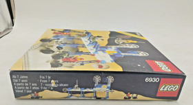 LEGO 6930 Space Supply Station MISB New Sealed Good Classic Space 928 924