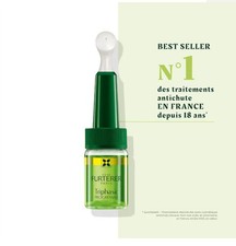 Rene Furterer Triphasic Progressive Traitement Anti Chute 8 Ampoules×5,5ml