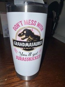 Funny Tumbler for Grandma Gifts