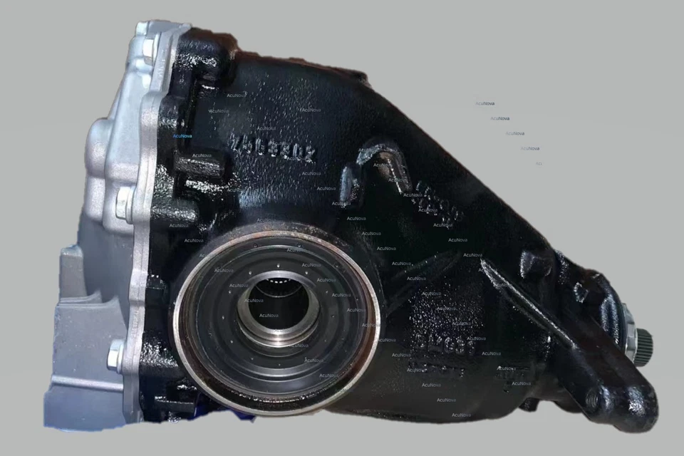 33107574691 Diferencial trasero para PARA ROLLS-ROYCE Ghost Wraith Dawn 2.81 RR4 5 6 Foto 3 de 4