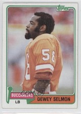 Dewey Selmon
