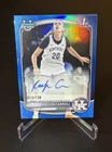 Topps 2025-26 Bowman Basketball Kaelyn Carroll Kentucky Auto /150 CPA-KC 1st