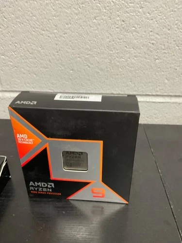 AMD Ryzen 9 9950X3D 16-Core 32-Thread Desktop Processor - 16 Cores And 32 Thread