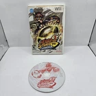 Mario Strikers Charged (Nintendo Wii, 2007) No Manual