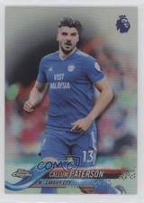 Callum Paterson Chrome Premier League 2018/19 Refractor #98