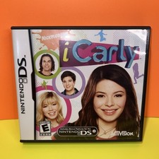 I Carly - Nintendo DS Game Complete In Box