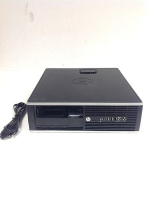 HP Compaq 6200 Pro SFF PC i5-2400 3.10GHz Computer w/ 2GB RAM, MSI GT 710, No HD