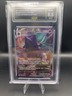 2021 Pokemon Sword And Shield Shadow Rider Clayrex VMAX #75 Chilling Reign Holo