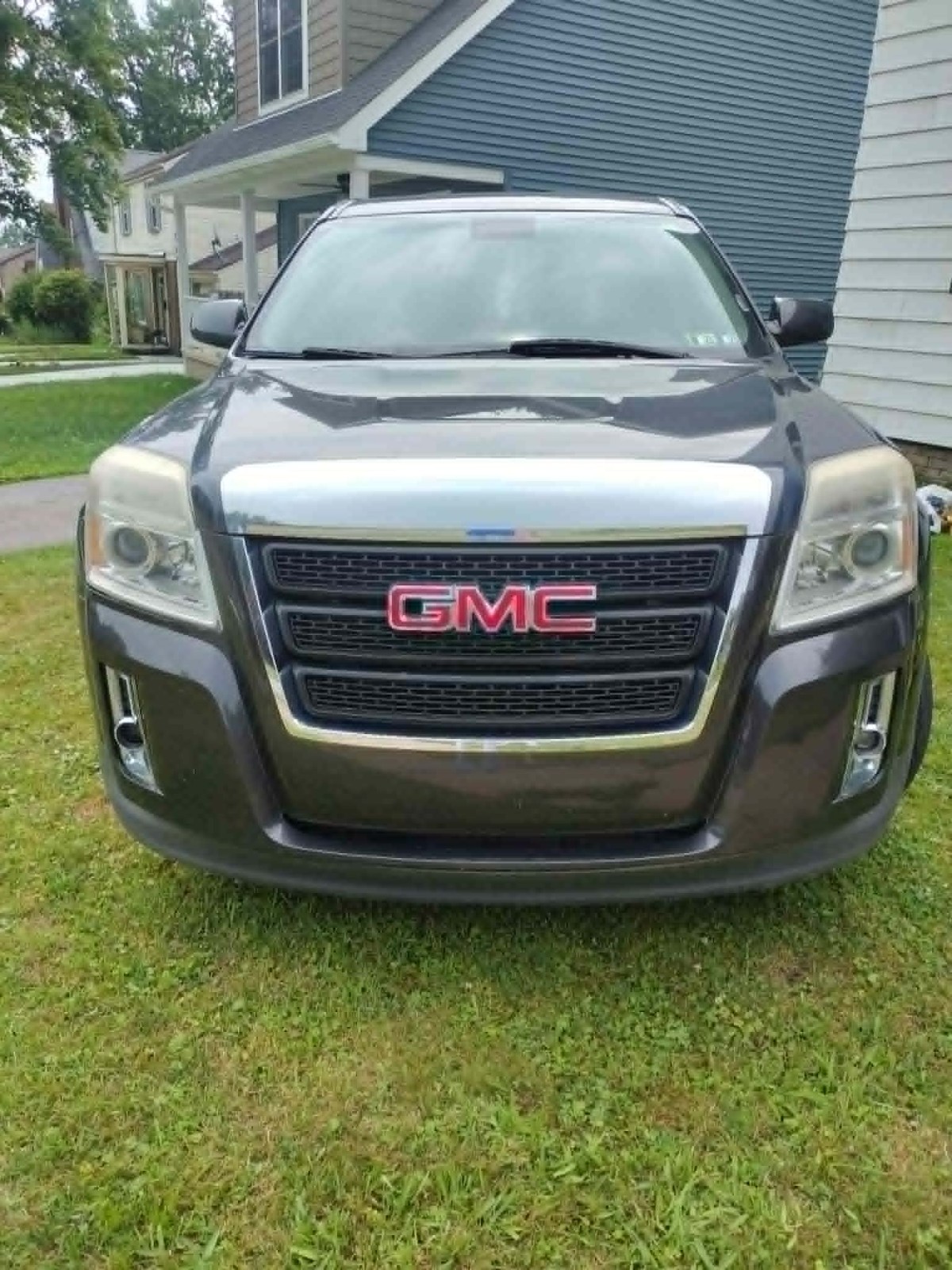 2014 GMC Terrain SLE-1
