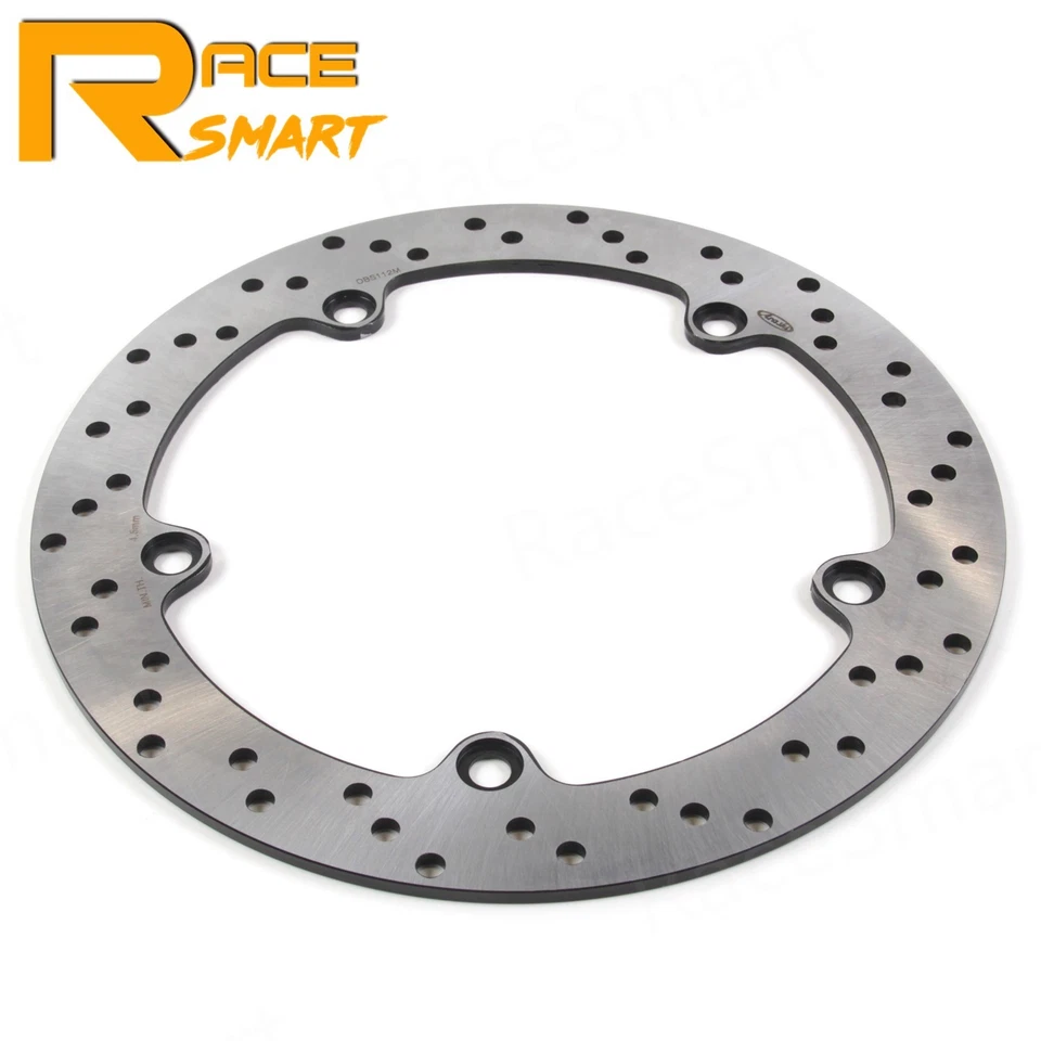 Rotor de freno trasero para BMW R1150GS 1999-2004 R1150RS R1150RT 2001-2005 R850C 98-01 Foto 2 de 4