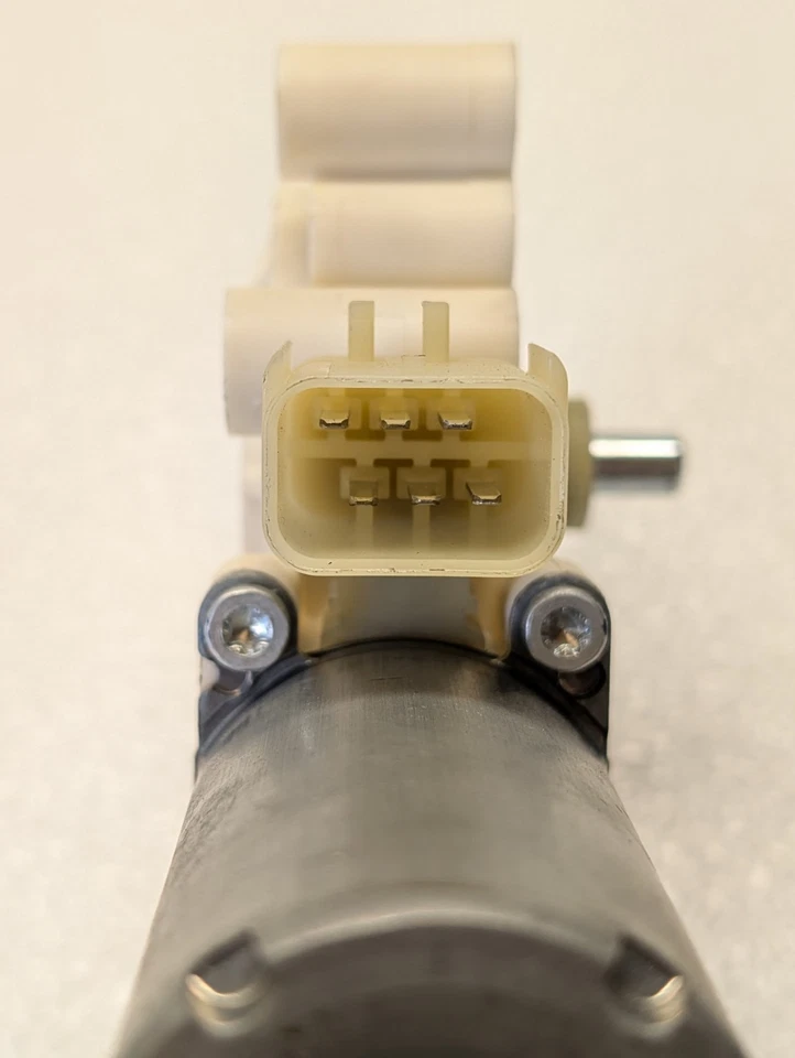 OEM NOS NEW POWER WINDOW LIFT MOTOR for JEEP GRAND CHEROKEE COMMANDER FRONT LEFT - Image 4 of 4