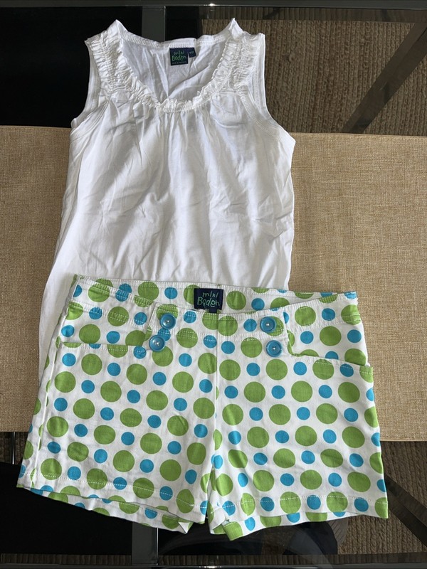 Mini Biden Girls Set Size 11-12