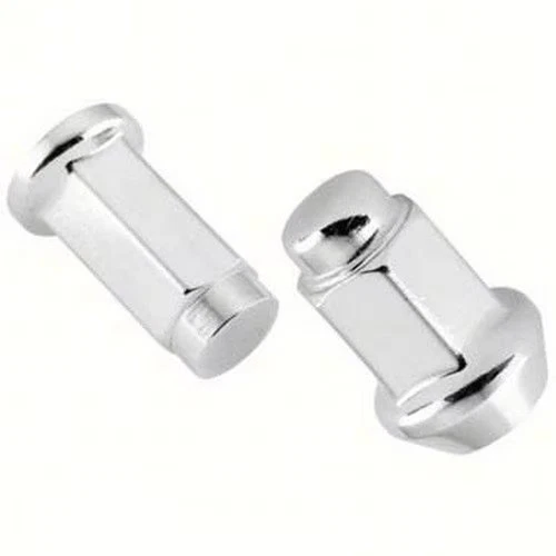 Conjunto de porcas ITP - Cromado / 10x1,25mm / Cônico ALUG14BX - Imagem 2 de 2