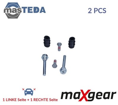 49-1963 REPARATURSATZ BREMSSATTEL HINTEN MAXGEAR 2PCS NEU OE QUALITÄT