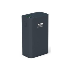 Port Designs 907004 Portable Lithium Polymer LiPo Battery 26800mAh Black