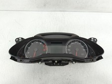2010-2012 Audi A4 Speedometer Instrument Cluster Gauges KG5N6